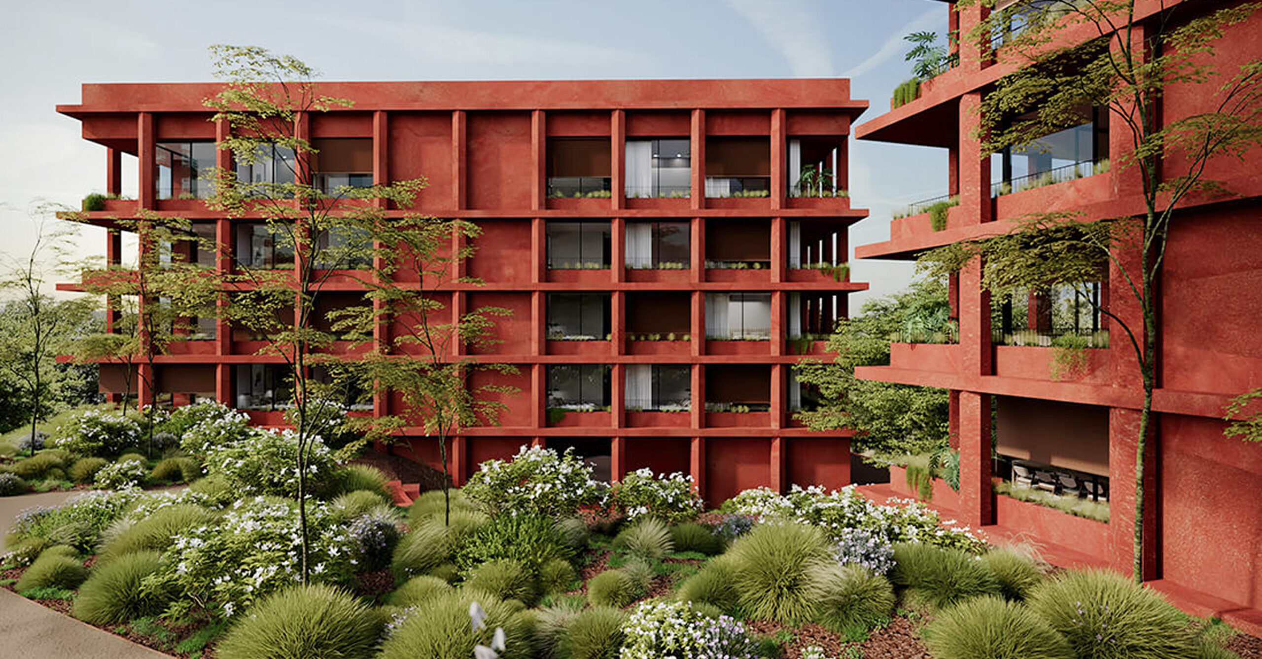 Carmo Residencies