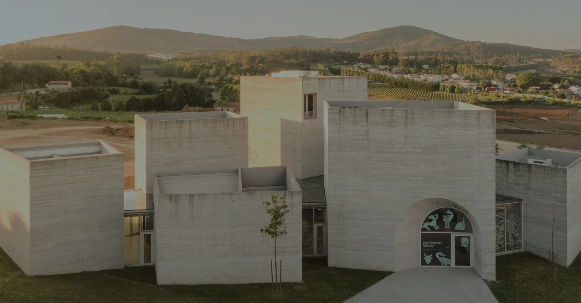 Interpretation Centre of Romanesque